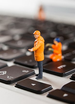 Web sitelerinin PageSpeed performans skorlarını yükselten teknik destek ve optimizasyon çalışması.